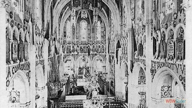 31 intérieur de la basilique